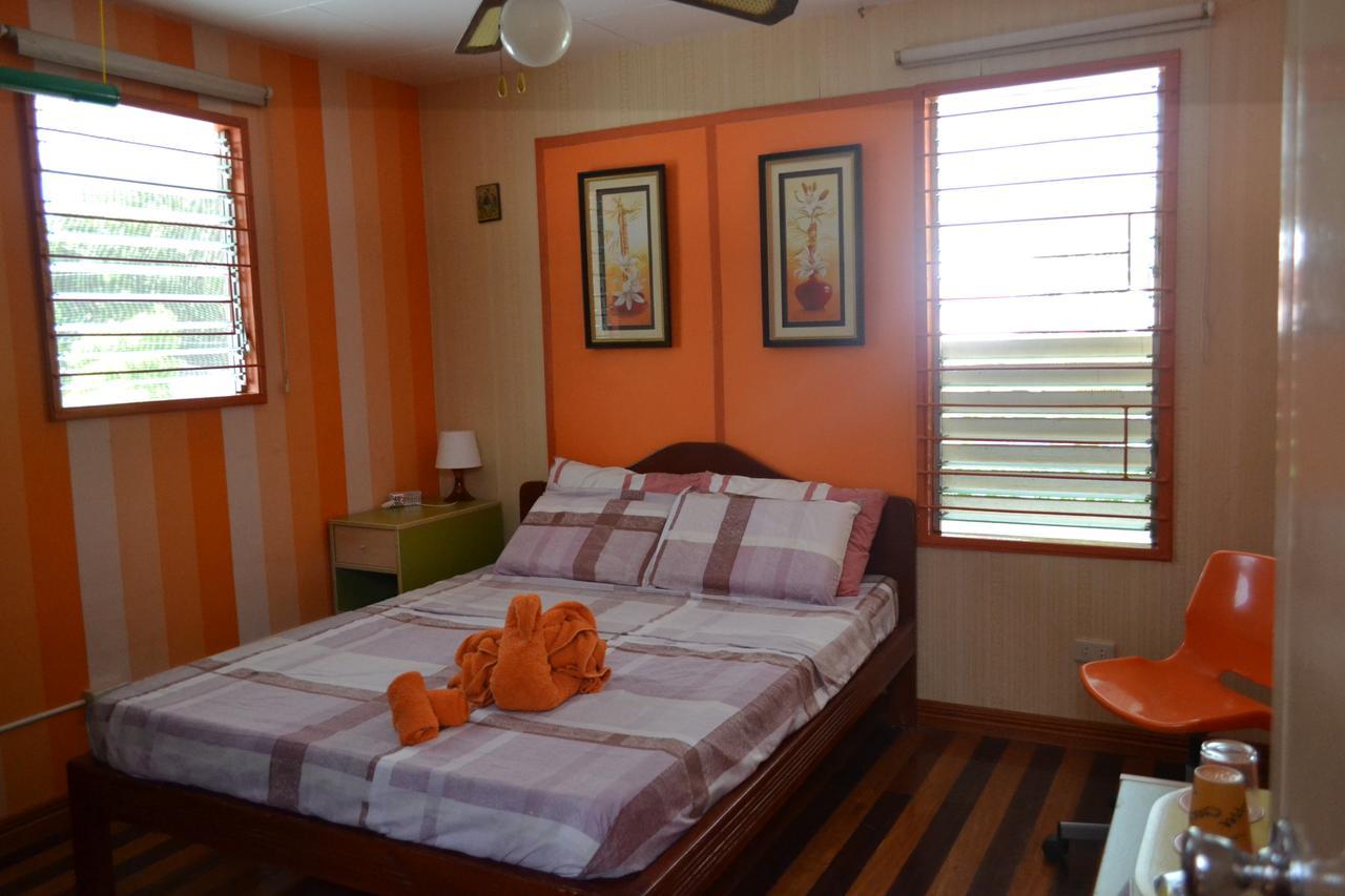 Villa Viva Belgica Davao City Kültér fotó
