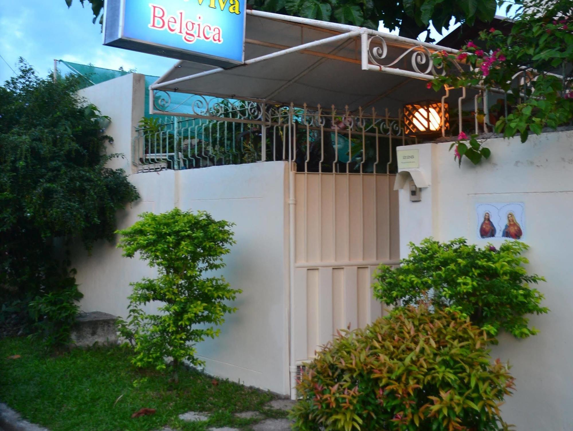 Villa Viva Belgica Davao City Kültér fotó