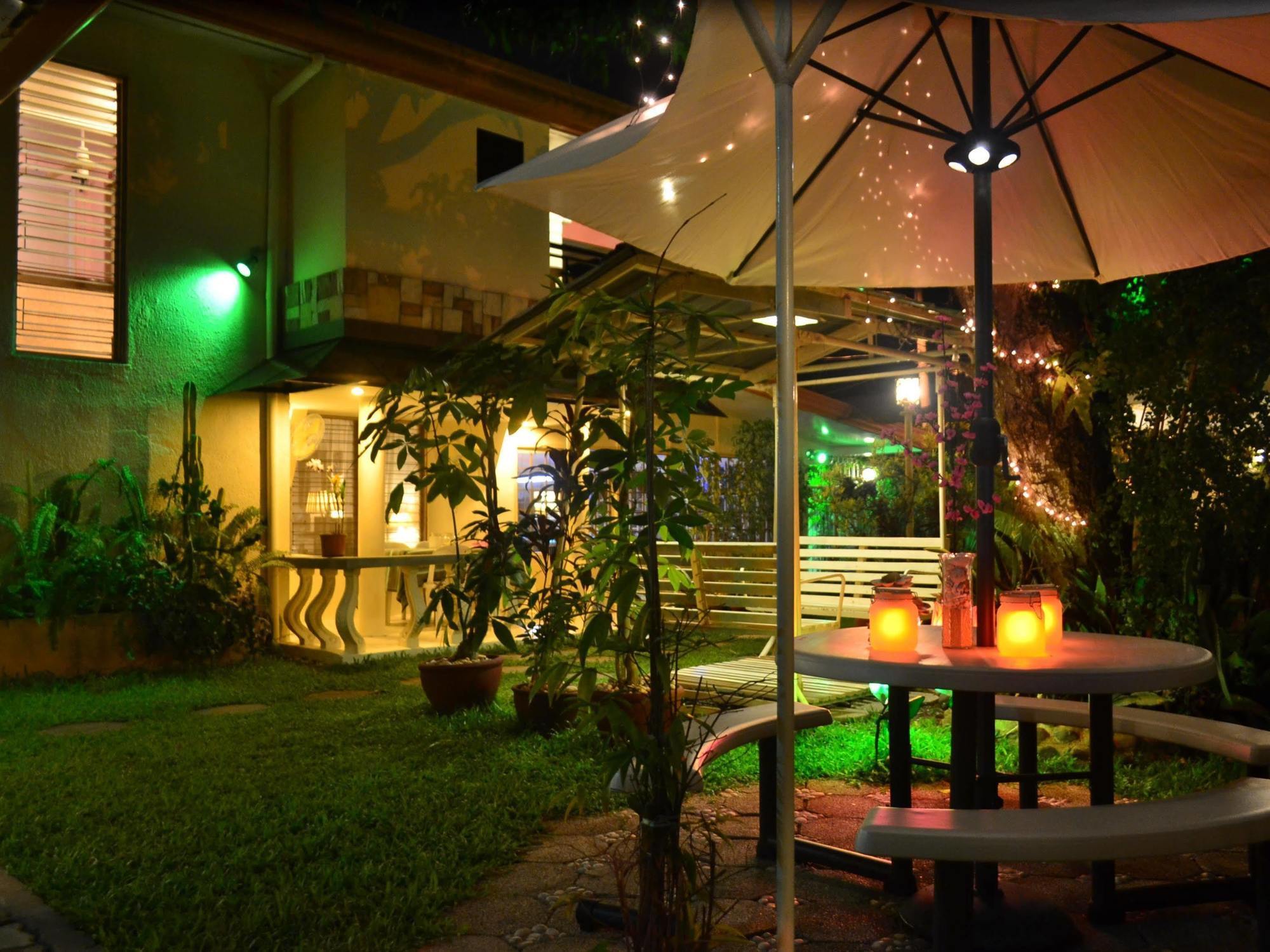 Villa Viva Belgica Davao City Kültér fotó